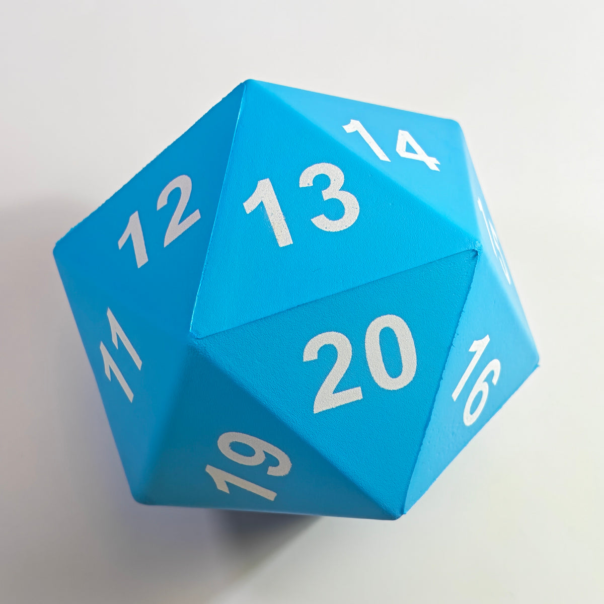 Blue Jumbo Foam D20