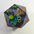 Multi-Eye Huge 80mm Resin D20