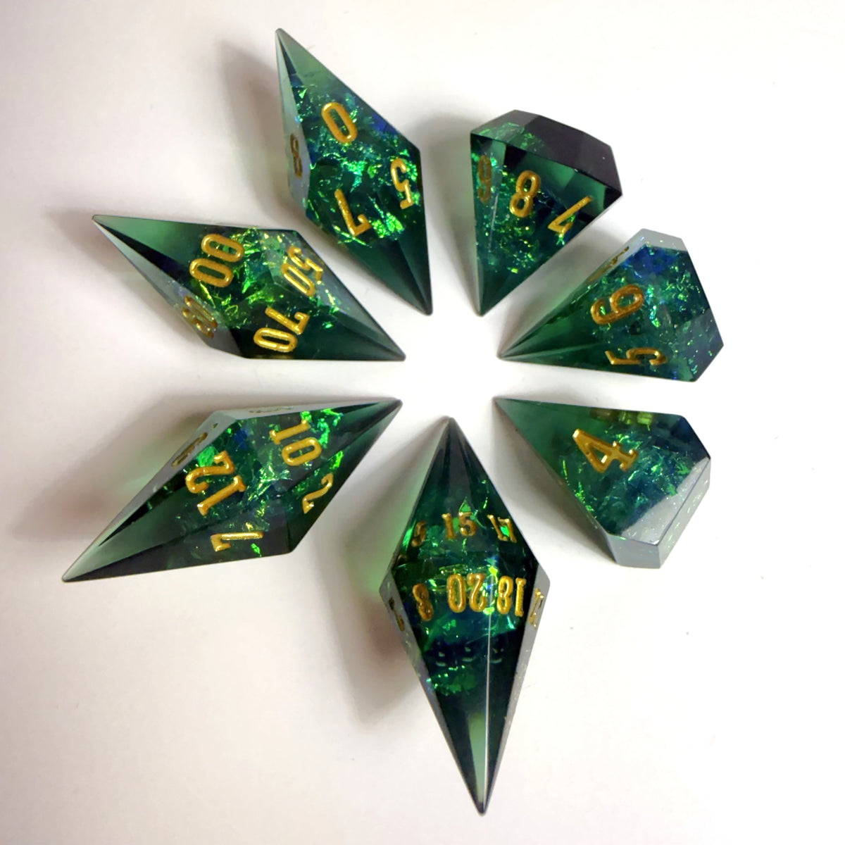 Resin Specials