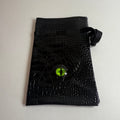 Green Dragon Eye Dice Bag