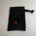 Red Dragon Eye Dice Bag