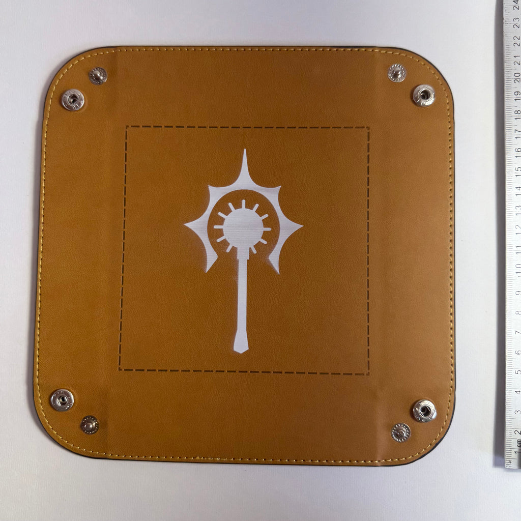 Cleric Class Dice Tray