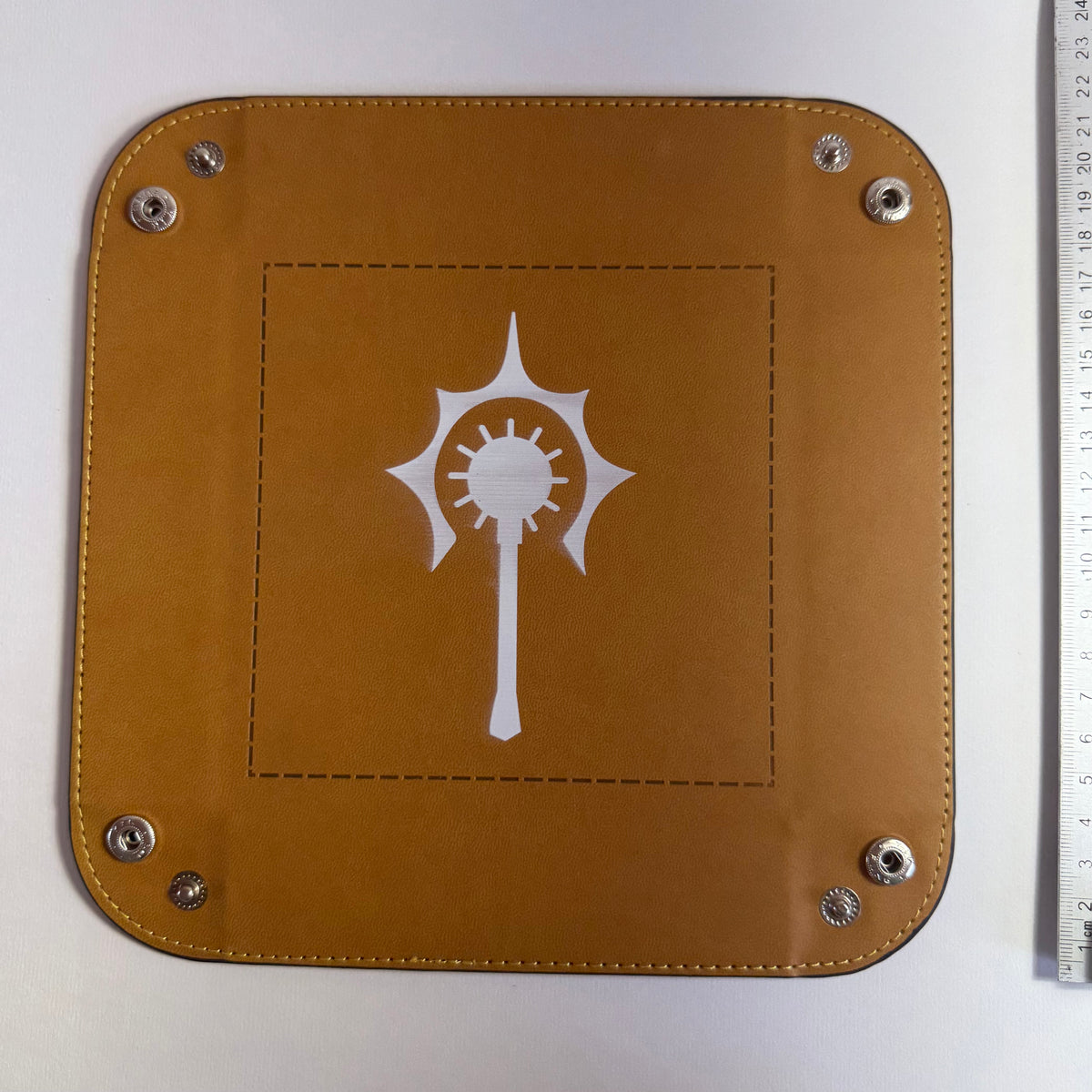Cleric Class Dice Tray