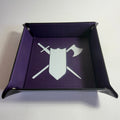 Fighter Class Dice Tray