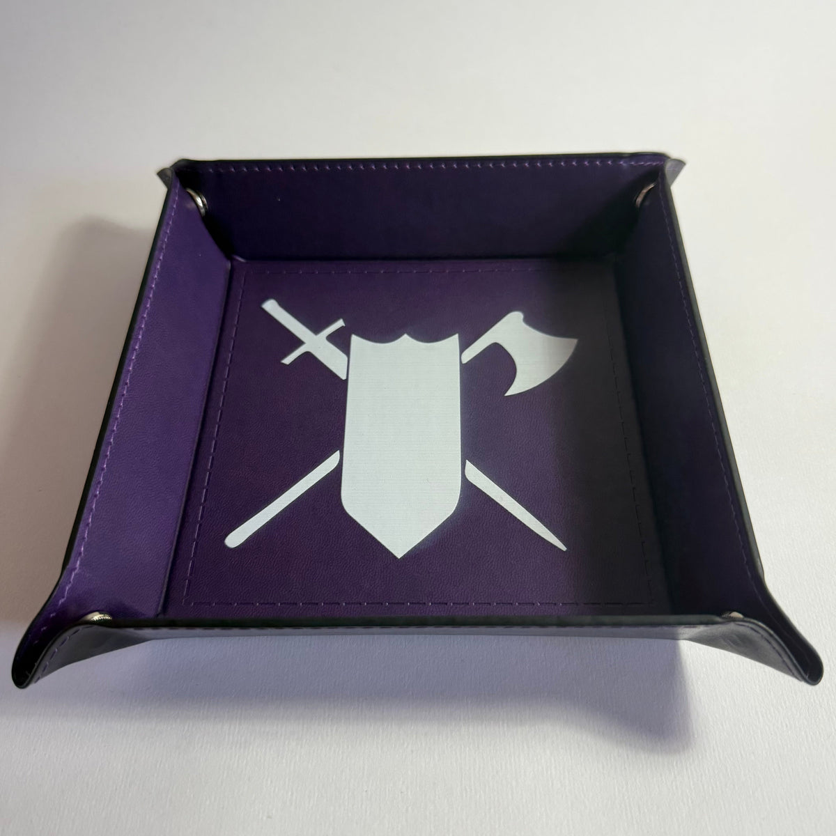 Fighter Class Dice Tray