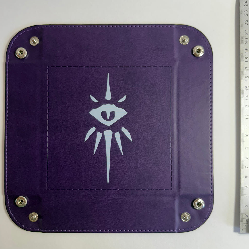 Warlock Class Dice Tray