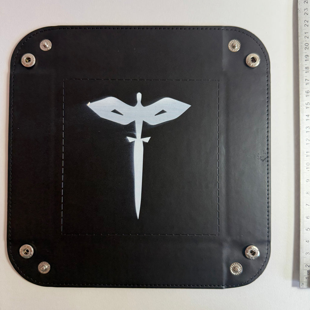 Rogue Class Dice Tray