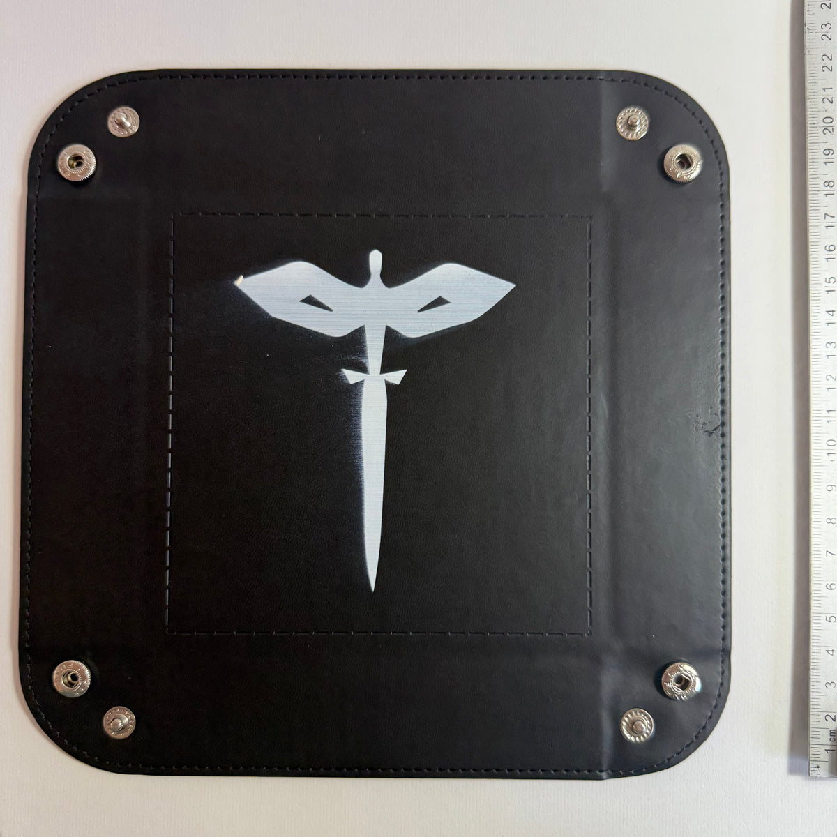 Rogue Class Dice Tray
