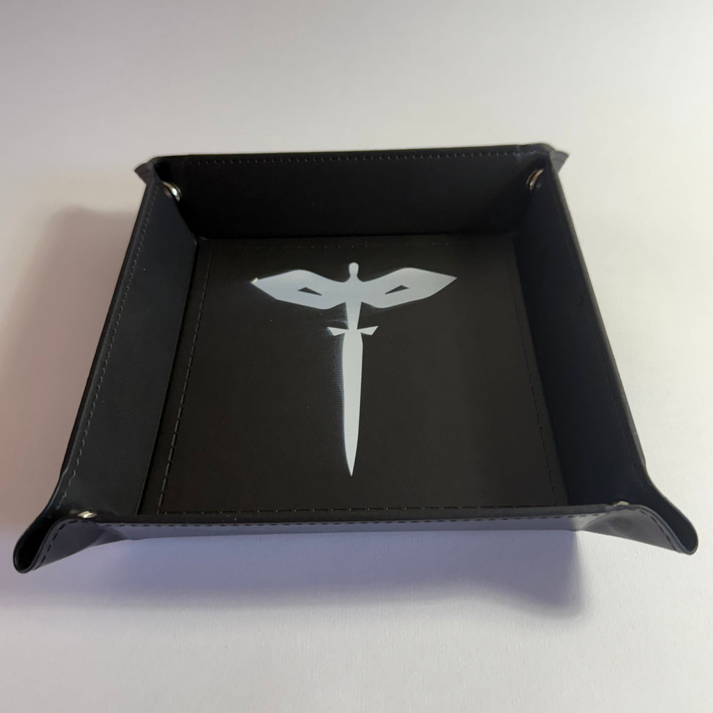Rogue Class Dice Tray