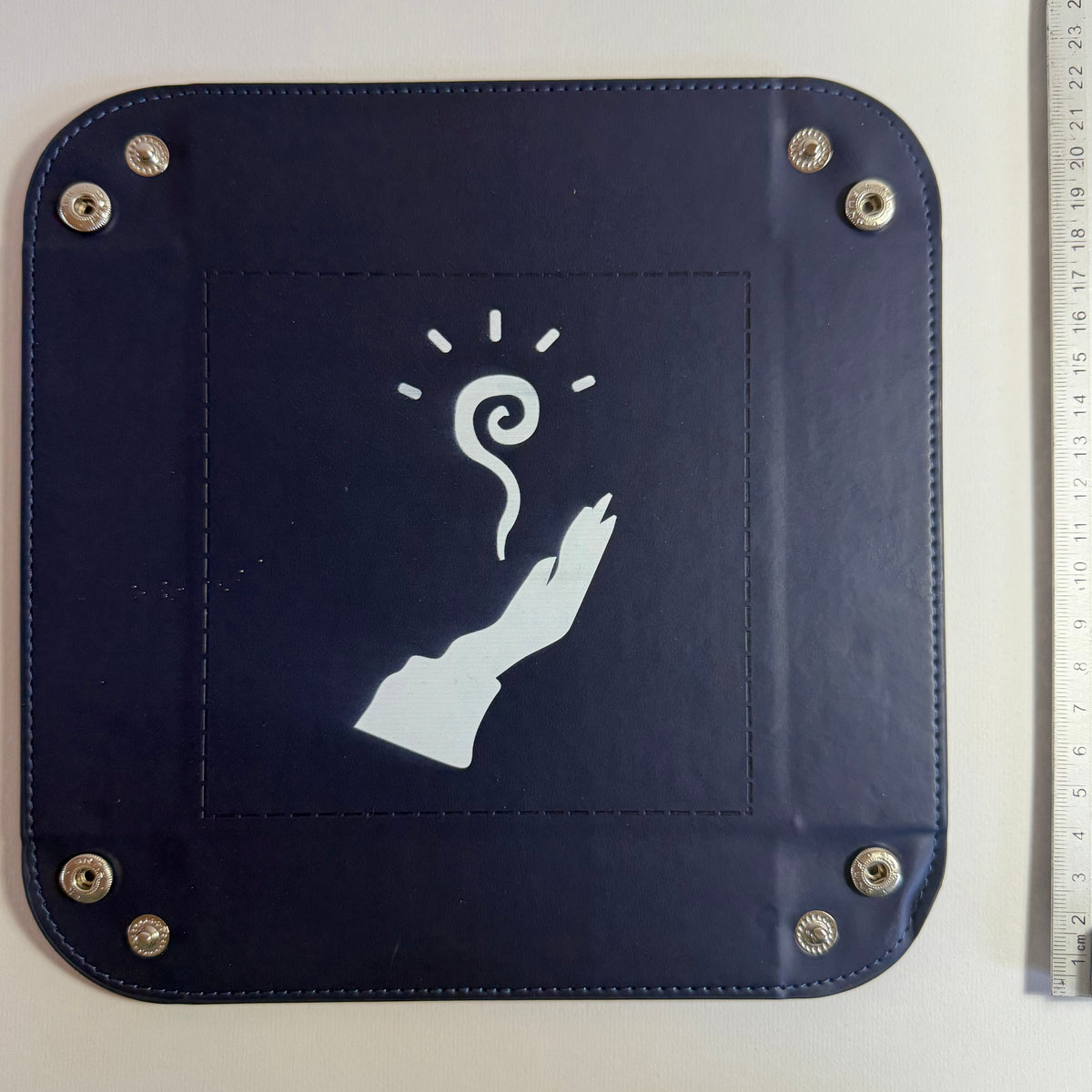 Wizard Class Dice Tray