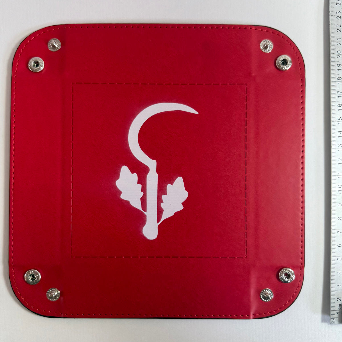 Druid Class Dice Tray