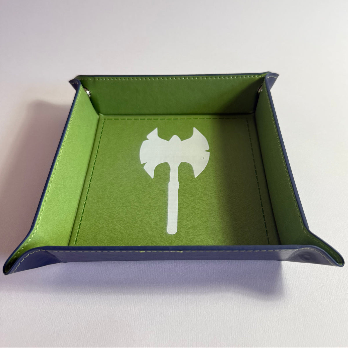 Barbarian Class Dice Tray