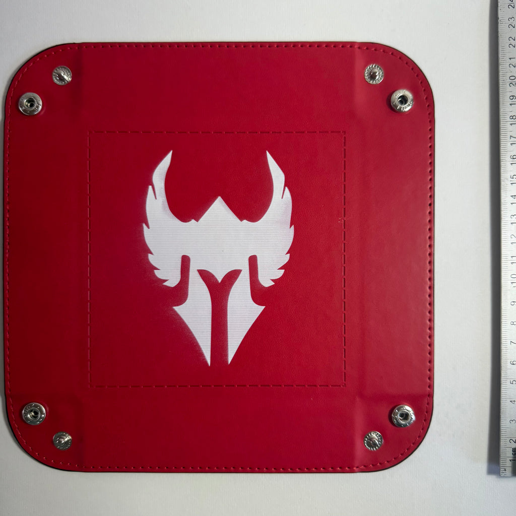 Paladin Class Dice Tray