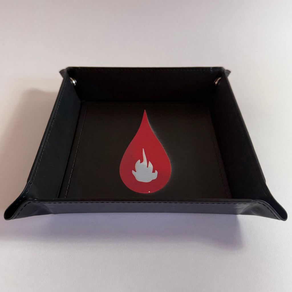 Sorcerer Class Dice Tray