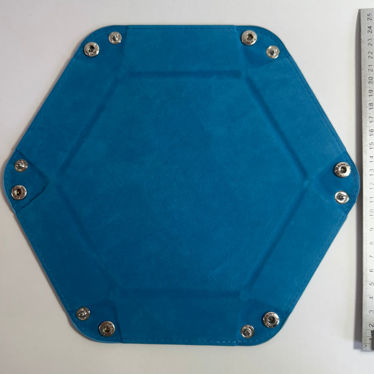 Light Blue Standard Dice Tray