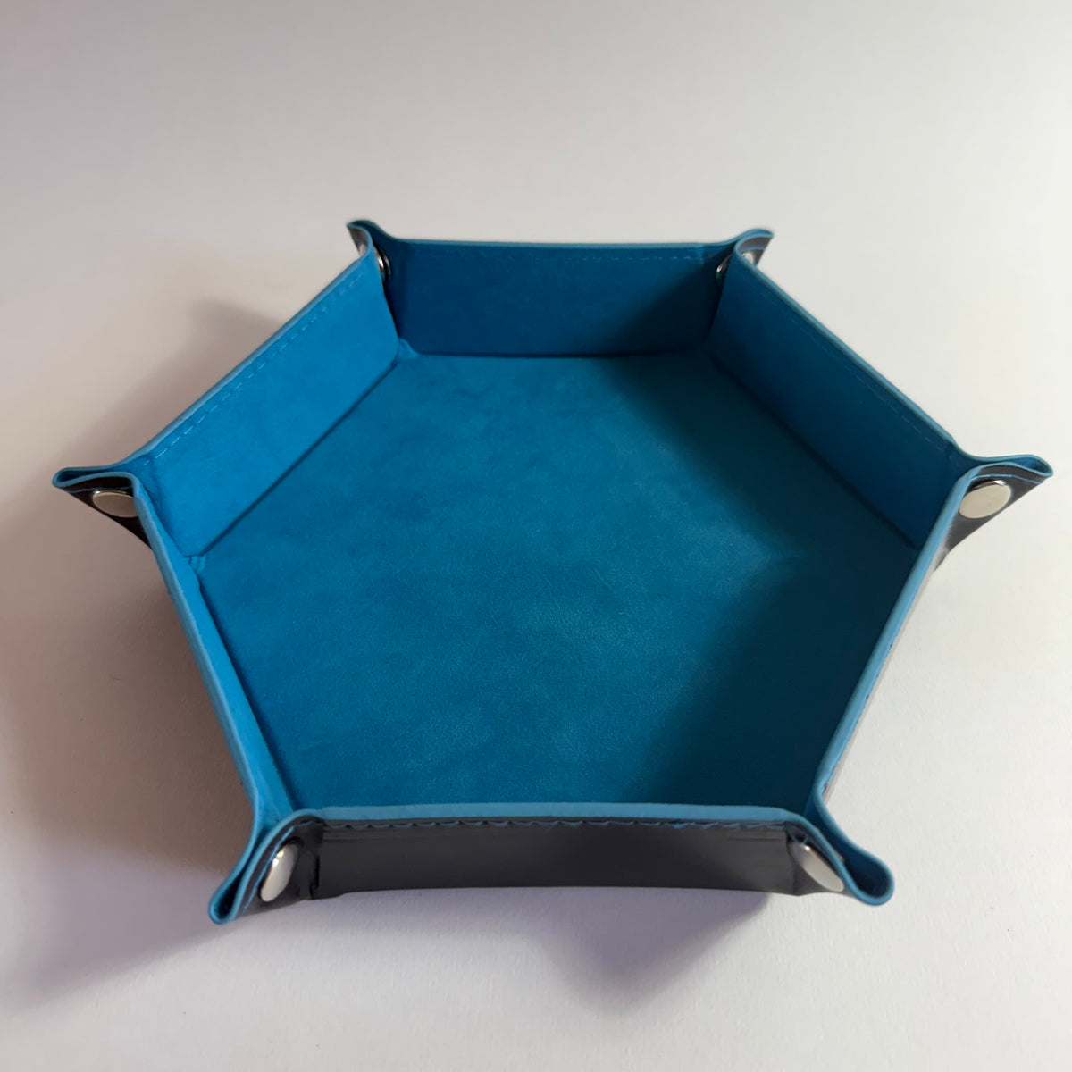 Light Blue Standard Dice Tray