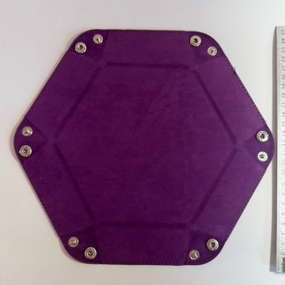 Purple Standard Dice Tray