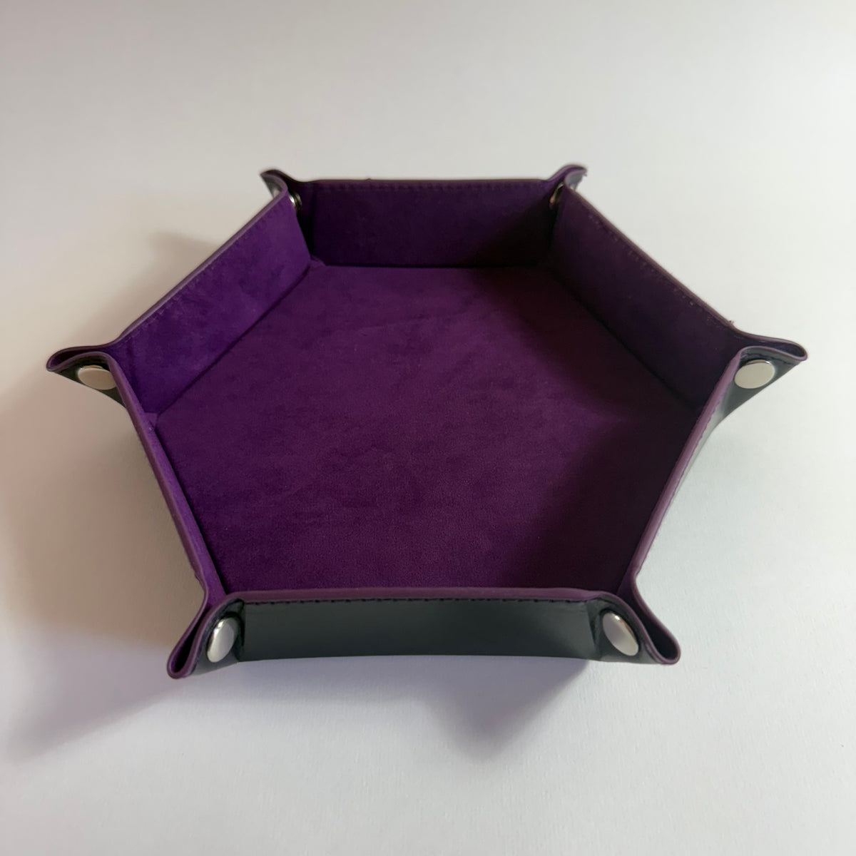 Purple Standard Dice Tray
