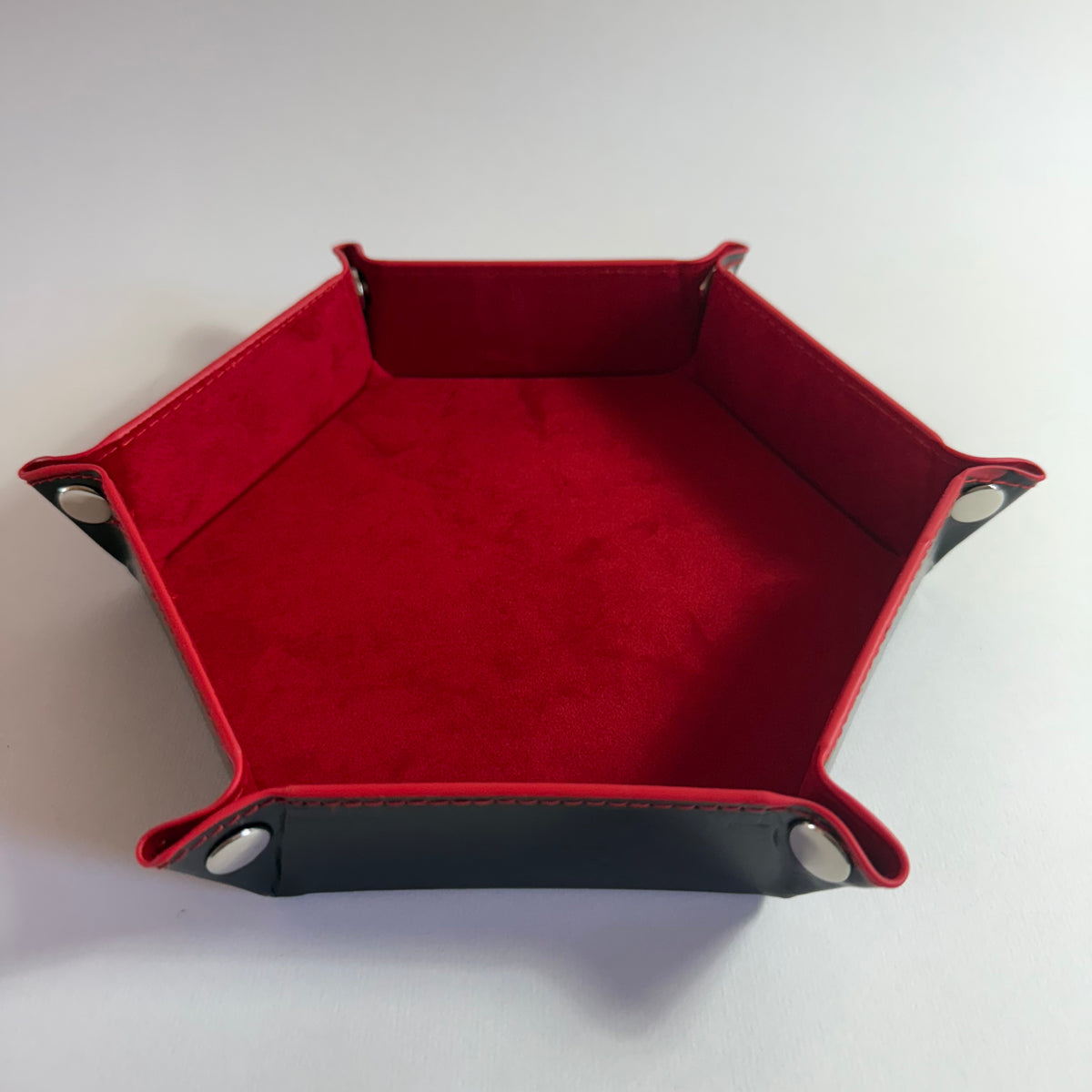 Red Standard Dice Tray
