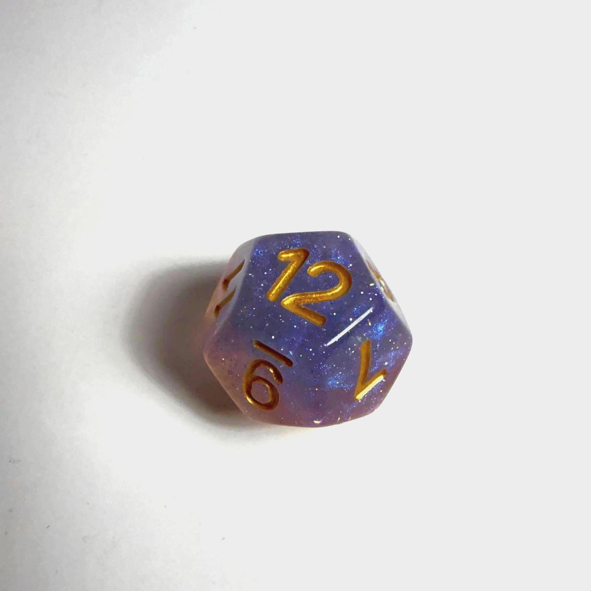 Dreamwave Acrylic Dice Set
